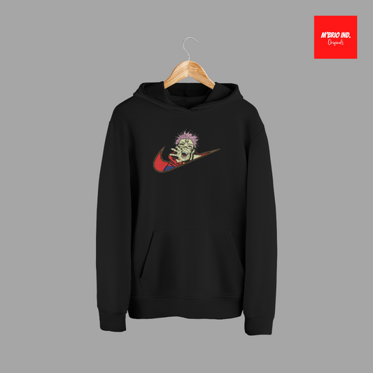 Sukuna Swoosh Hoodie