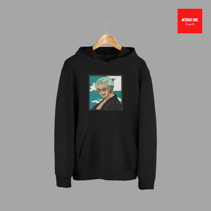 Zoro Clouds Hoodie