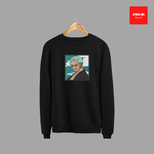 Zoro Clouds Sweatshirt