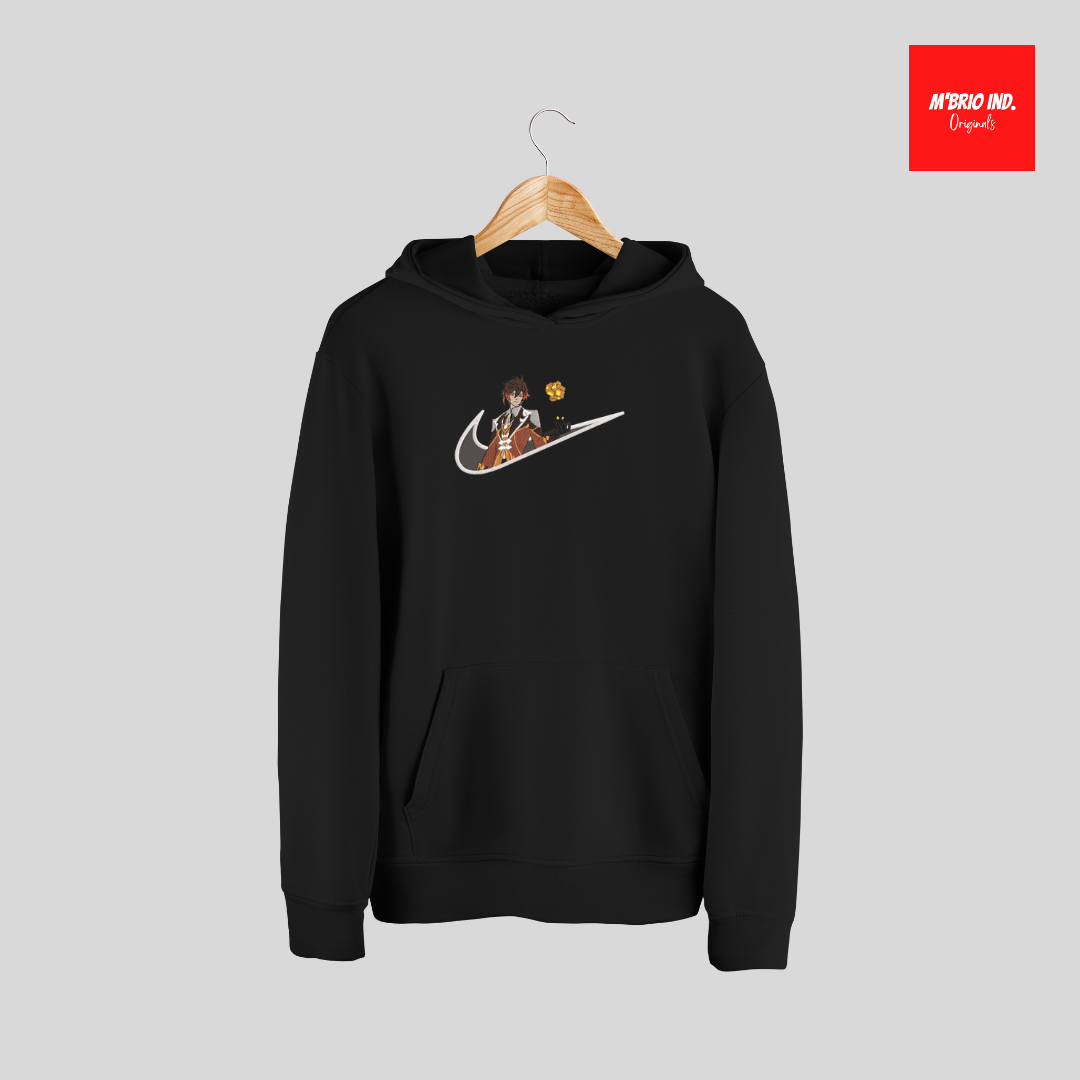 Zhongli Hoodie