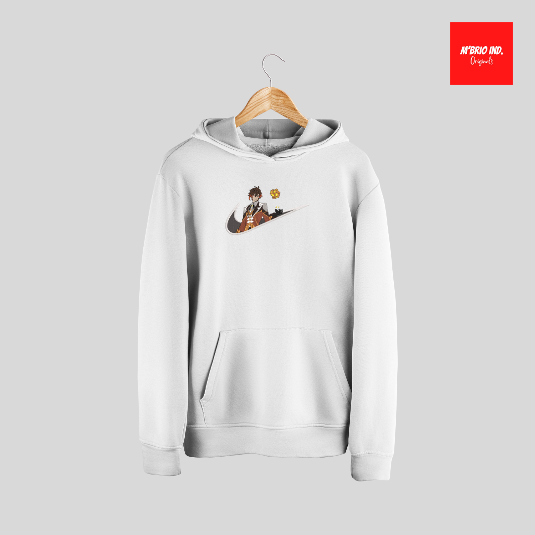 Zhongli Hoodie