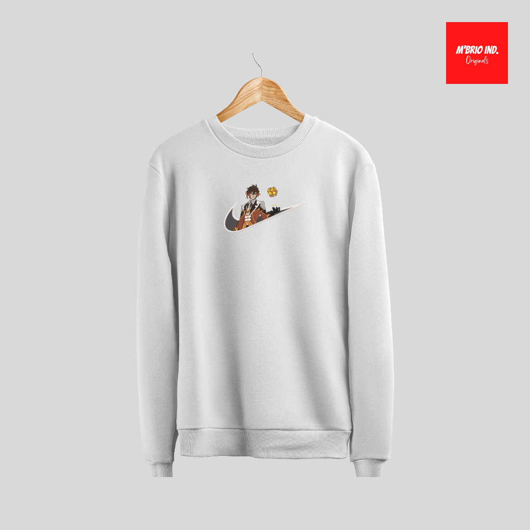 Zhongli Sweatshirt