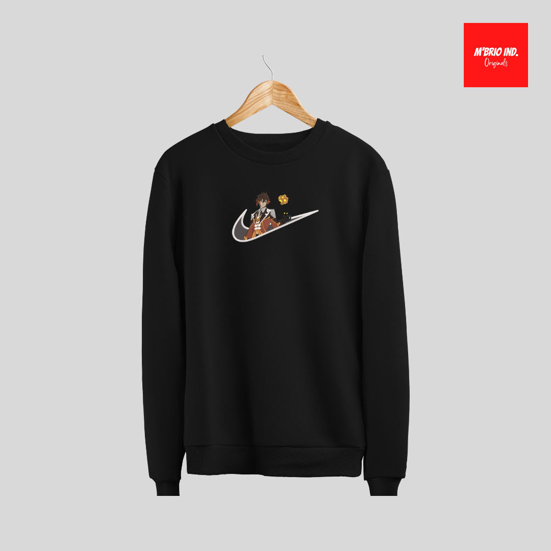 Zhongli Sweatshirt