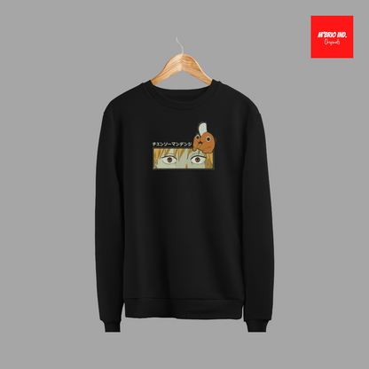 Denji Chainsaw Man Sweatshirt