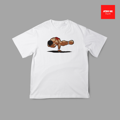 Baki Hand Pose Tshirt