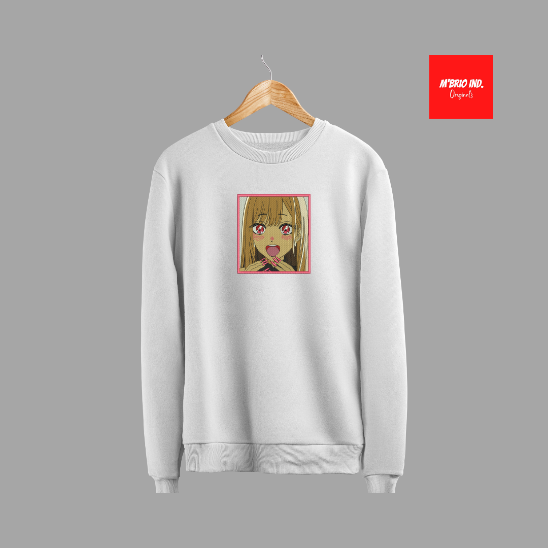 Marin Kitagawa Sweatshirt