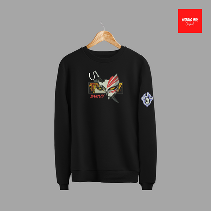 Ichigo Bleach Sweatshirt