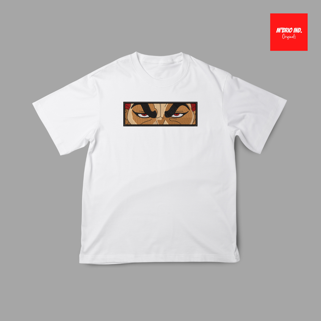 Yujiro Eyes Tshirt