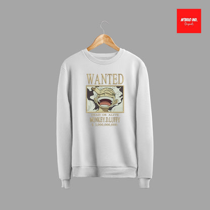 Luffy Bounty Sweatshirt