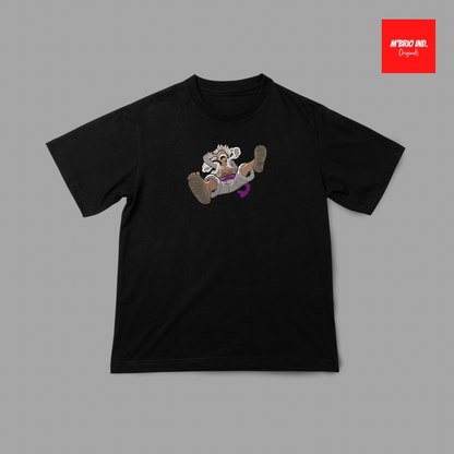 Monkey Luffy Gear 5 Tshirt