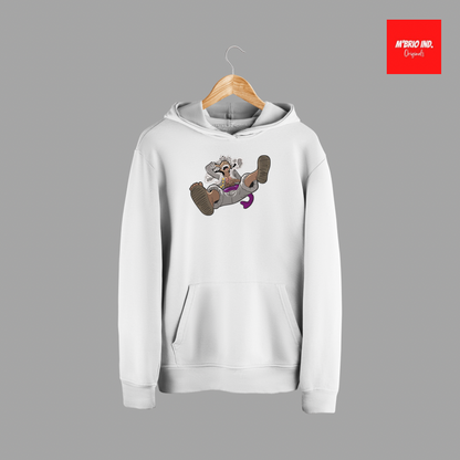 Monkey Luffy Gear 5 Hoodie