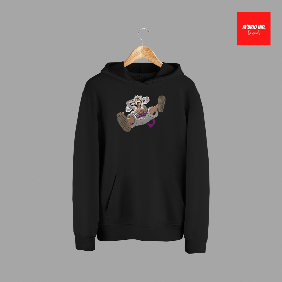 Monkey Luffy Gear 5 Hoodie